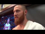 ARON BAYNES on being mentored by TIM DUNCAN