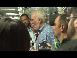 GREGG POPOVICH Gives Praise to BRAD STEVENS