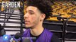 LAKERS' Practice: LONZO BALL on his BROTHER'S arrest in CHINA + Luke Walton on 08 CELTICS vs LAKERS
