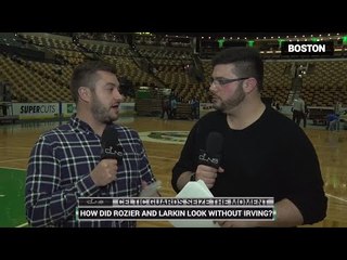 TERRY ROZIER, SHANE LARKIN lead CELTICS COMEBACK for 11TH STRAIGHT WIN - The Garden Report