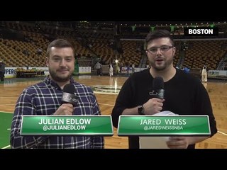 Without KYRIE IRVING, CELTICS comeback IN 4TH to BEAT HORNETS - The Garden Report