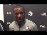 DWAYNE CASEY talks JAYLEN BROWN & JAYSON TATUM, new RAPTORS offense