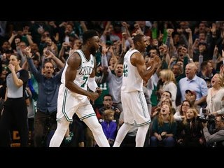 Secrets behind the CELTICS dominating DEFENSE + NO fear vs RAPTORS
