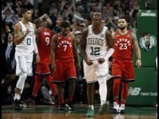 Video herunterladen: Boston Celtics def. Toronto Raptors 95-94