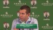 (full) BRAD STEVENS on another CELTICS Win w/out KYRIE