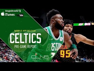 CELTICS @ Mavericks PREVIEW: Game #18 w/ Guest: Nick Gelso