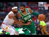 [News] Boston Celtics Look for 15th Straight Win vs. Atlanta Hawks | Brad Stevens not Impressed...