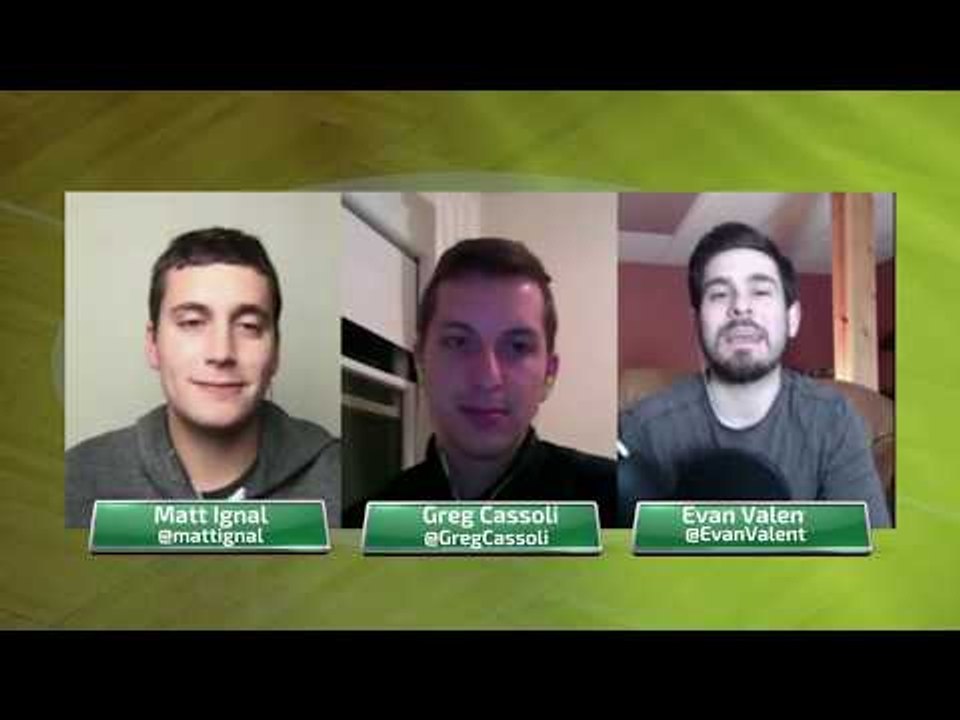 Warriors Showdown + How Brad Stevens Uses Kyrie Irving Defensively | Celtics Roundtable