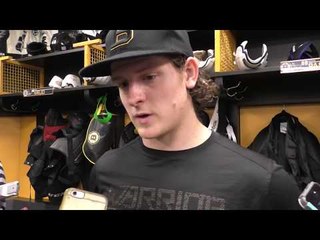 Download Video: BRUINS beat PENGUINS 4-3, CLNS Garden Report on Ice with Jimmy Murphy