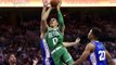 [News] Boston Celtics Take on Philadelphia 76ers | Ben Simmons Sets a NBA Record | LeBron James...