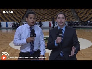 CELTICS BENCH & DEFENSE to win over MAGIC - The Garden Report