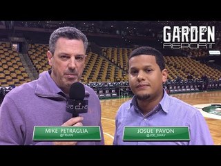 AVERY BRADLEY Returns Home, leads PISTONS to def the CELTICS - The Garden Report