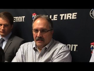 (full) STAN VAN GUNDY talks AVERY BRADLEY, ANDRE DRUMMOND free throw shooting