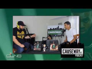 How GOOD can JAYLEN BROWN be for the CELTICS? Causeway Street Podcast comes ALIVE!