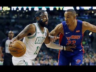 Do the CELTICS have a legit No. 2 scorer & are the PISTONS for real? - Causeway Street Podcast