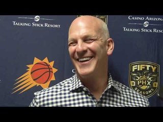 JAY TRIANO talks relationship with BRAD STEVENS
