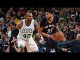 Should CELTICS trade Jayson Tatum & Jaylen Brown for ANTHONY DAVIS ?!