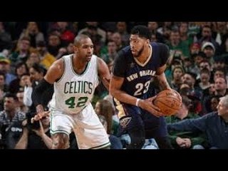 Should CELTICS trade Jayson Tatum & Jaylen Brown for ANTHONY DAVIS ?!