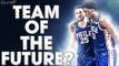 Kyrie Irving, Celtics Pace Sixers + Marcus Morris Debate | Celtics Roundtable