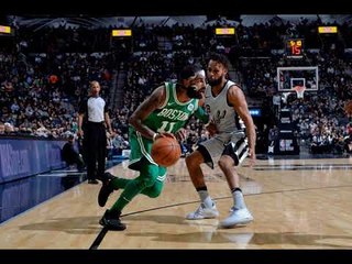 San Antonio Spurs def. Boston Celtics 105-102