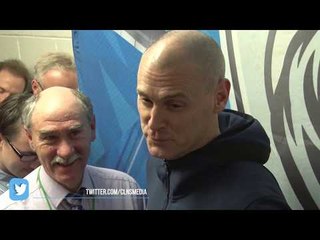 (Full) Rick Carlisle: Managing Dirk | Nerlens Noel's injury | Playing with the Celtics