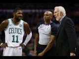 [News] Boston Celtics Look to Sweep Season Series vs. San Antonio Spurs | Jahlil Okafor Trade...