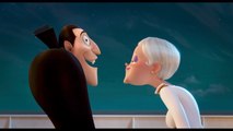 Adam Sandler, Kathryn Hahn In 'Hotel Transylvania 3: Summer Vacation' Love