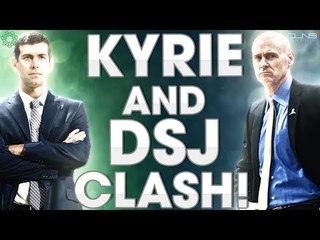 How did CELTICS Stifle MAVERICKS in Second Half? | Celtics Roundtable