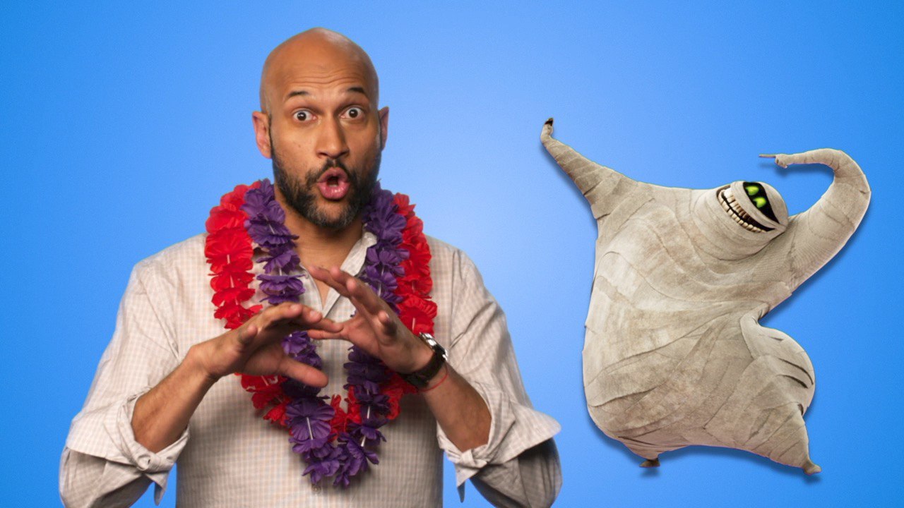 Keegan-Michael Key Missed His Spa Appointment
