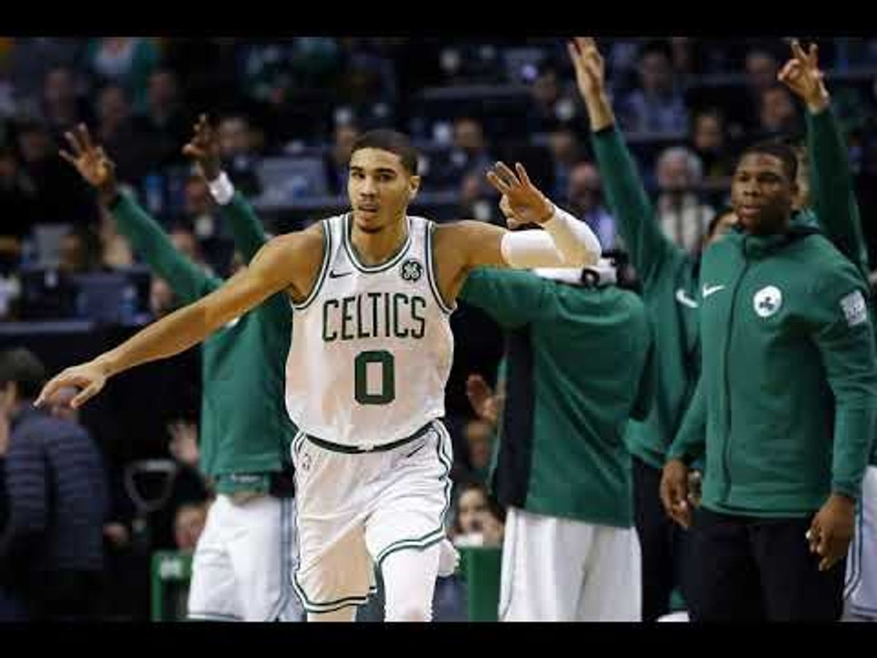 [News] Boston Celtics Defeat Denver Nuggets | L...