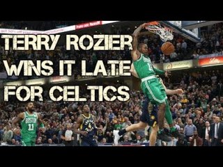 MIRACLE Win for CELTICS in Wild Pacers Finish