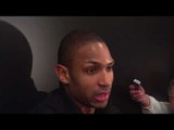 Al Horford Talks About Fouling Out vs Heat