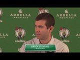 BRAD STEVENS: 