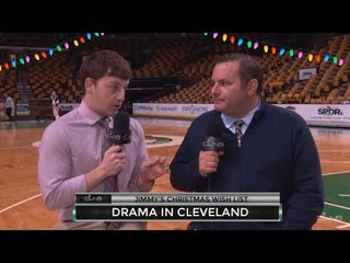 Celtics Holiday Wish List: What the Celts need most for Christmas