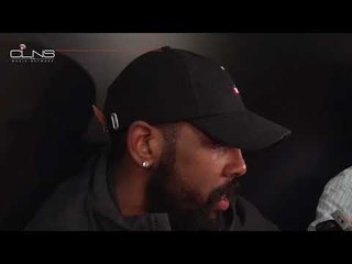 (full) Kyrie Irving talks missed buzzer beater vs Heat
