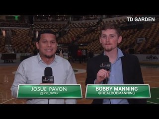 How does BOSTON recover after loss to MIAMI? - The Garden Report