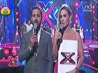 Gala en Vivo - Votación * Eliminación * Rodrigo Fernandez * Factor X Bolivia 2018