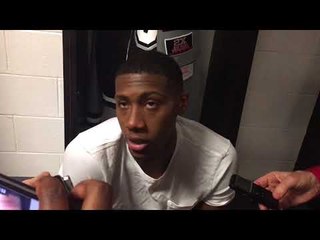 (full) KRIS DUNN talks BULLS struggles in the third quarter