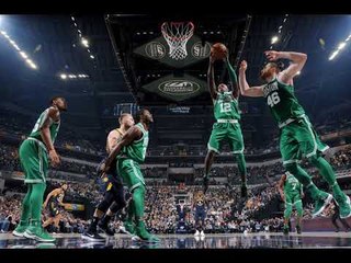 Boston Celtics def. Indiana Pacers 112-111
