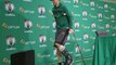 [News] Gordon Hayward Updates Fans on Progress | Boston Celtics Look for Revenge Against Chicago...