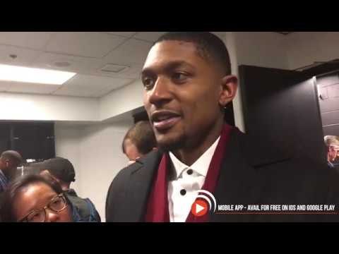 Bradley Beal talks mentorship of Jayson Tatum after Wizards beat Celtics on Christmas