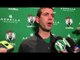 Brad Stevens Gives Injury Updates Ahead of Bulls-Celtics