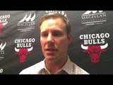 (full) FRED HOIBERG says BULLS had poor body language against BOSTON