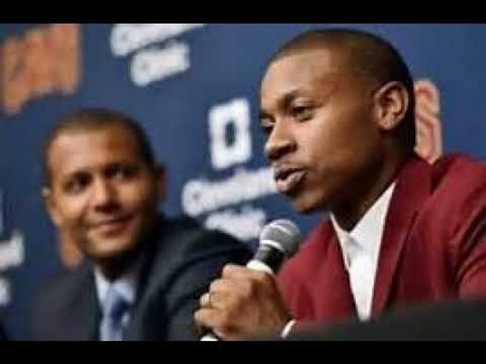 Isaiah Thomas Wants to Stop Talking About Cleveland Cavaliers Trade | Al Horford, Kyrie Irving...