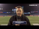 Dion Lewis' 2 TDs in 4th help Patriots beat Bills 37-16 | NFL Week 16 - Five From Foxboro w/ Trags