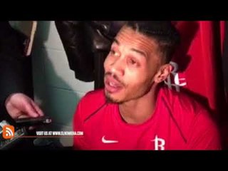 Gerald Green talks leaving Celtics, signing with Rockets