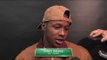 Terry Rozier talks Kyrie Irving's pump up speech that fueled Celtics to comeback win over Rockets
