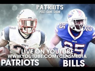 Patriots Postgame Show Week 16 vs Buffalo Bills