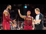 [News] Isaiah Thomas Ejected Against Minnesota Timberwolves | Joel Embiid Has Choice Words for...