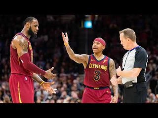 [News] Isaiah Thomas Ejected Against Minnesota Timberwolves | Joel Embiid Has Choice Words for...
